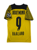 Erling Haaland Borussia Dortmund 21/22 - XS