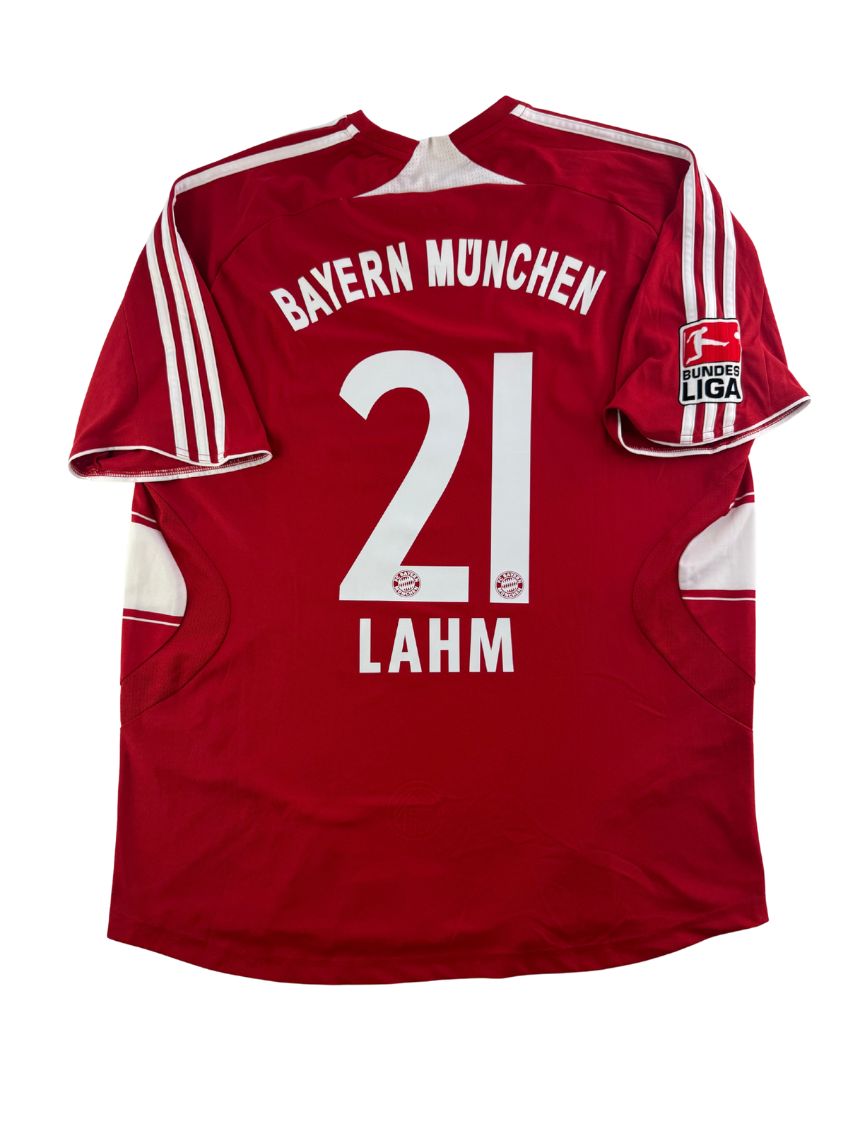 Philipp Lahm Bayern München 07/08 - L
