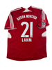 Philipp Lahm Bayern München 07/08 - L