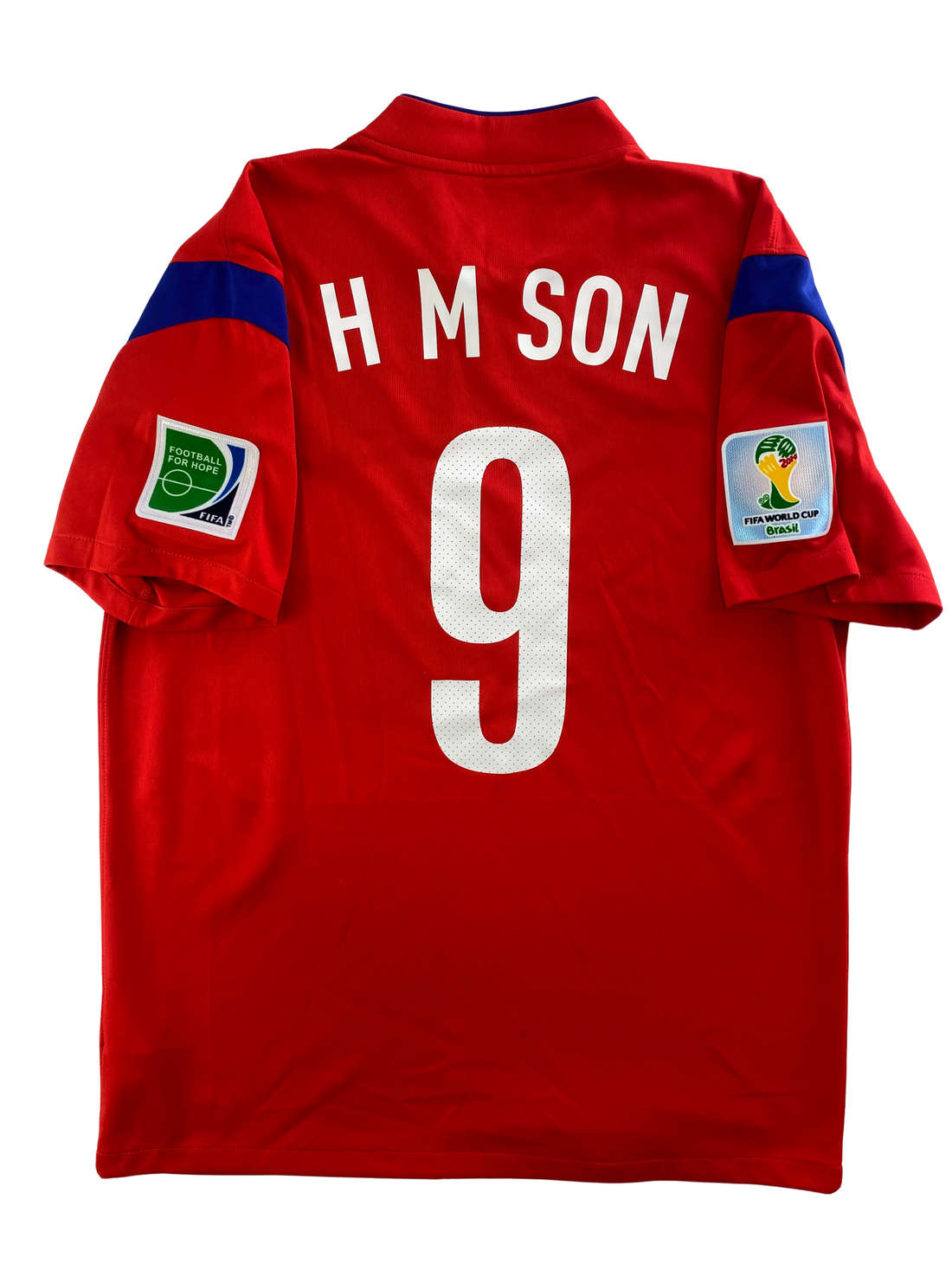 Son Heung-min Sydkorea 14/15 - XL