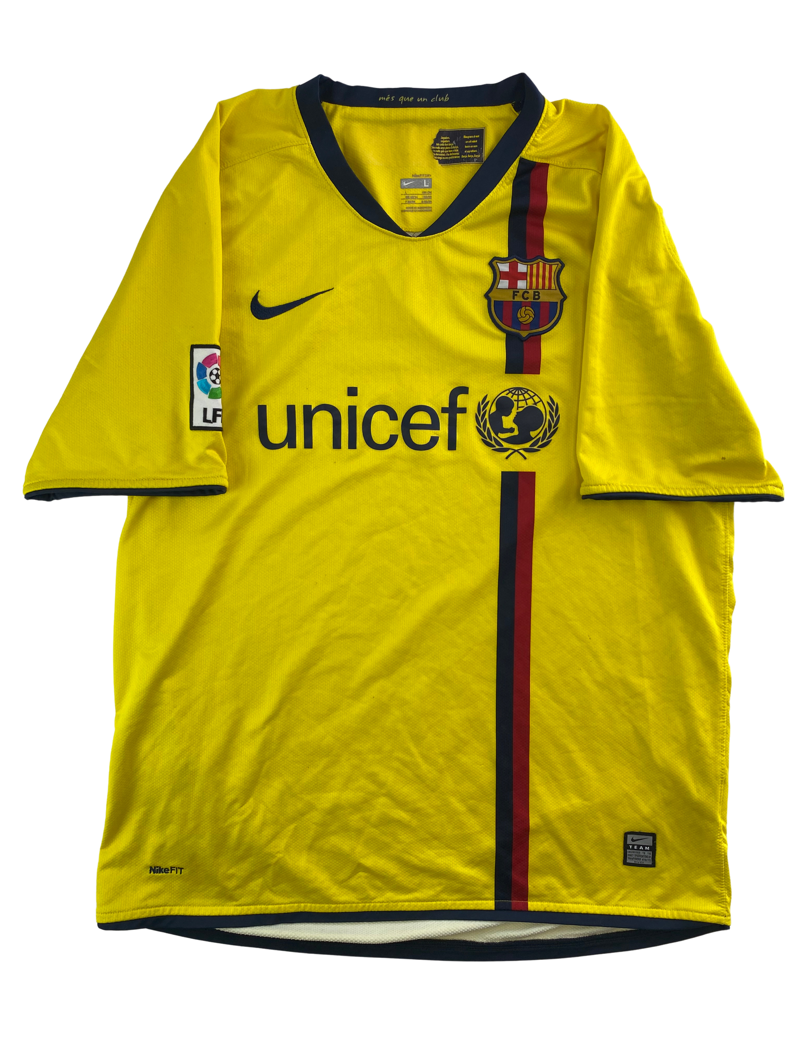 FC Barcelona 08/09 - L