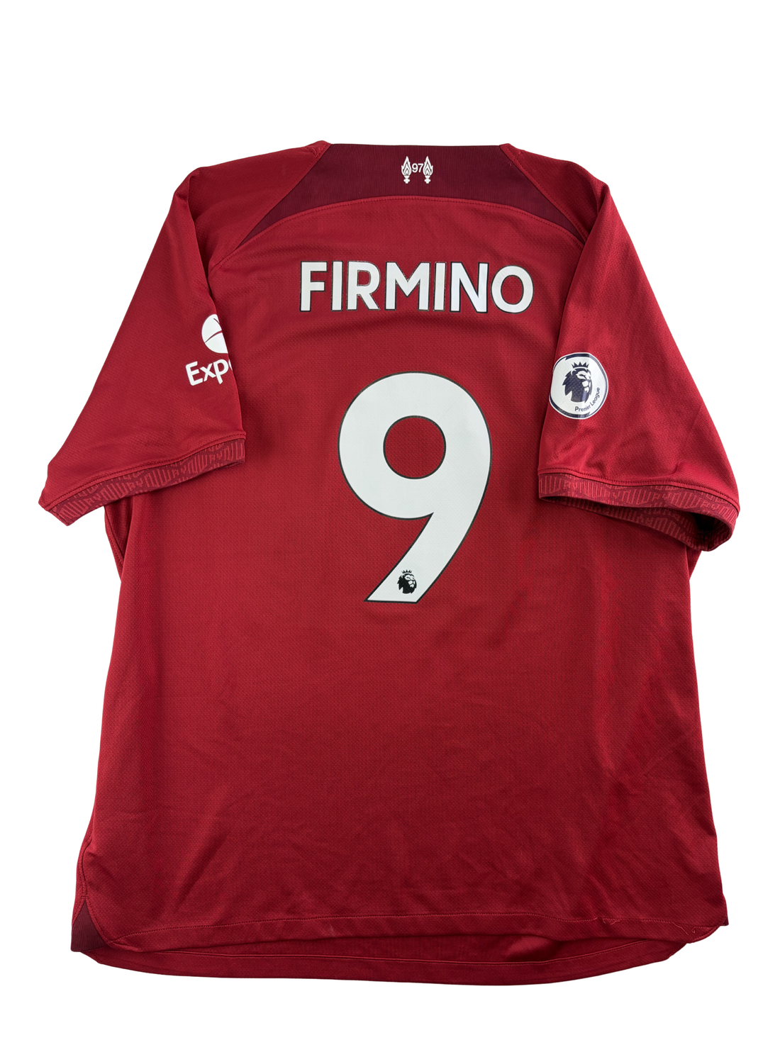 Roberto Firmino Liverpool 22/23 - XXL