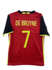 Kevin De Bruyne Belgien 16/18 - 9/10 Y