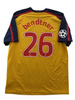Nicklas Bendtner Arsenal 08/09 - L