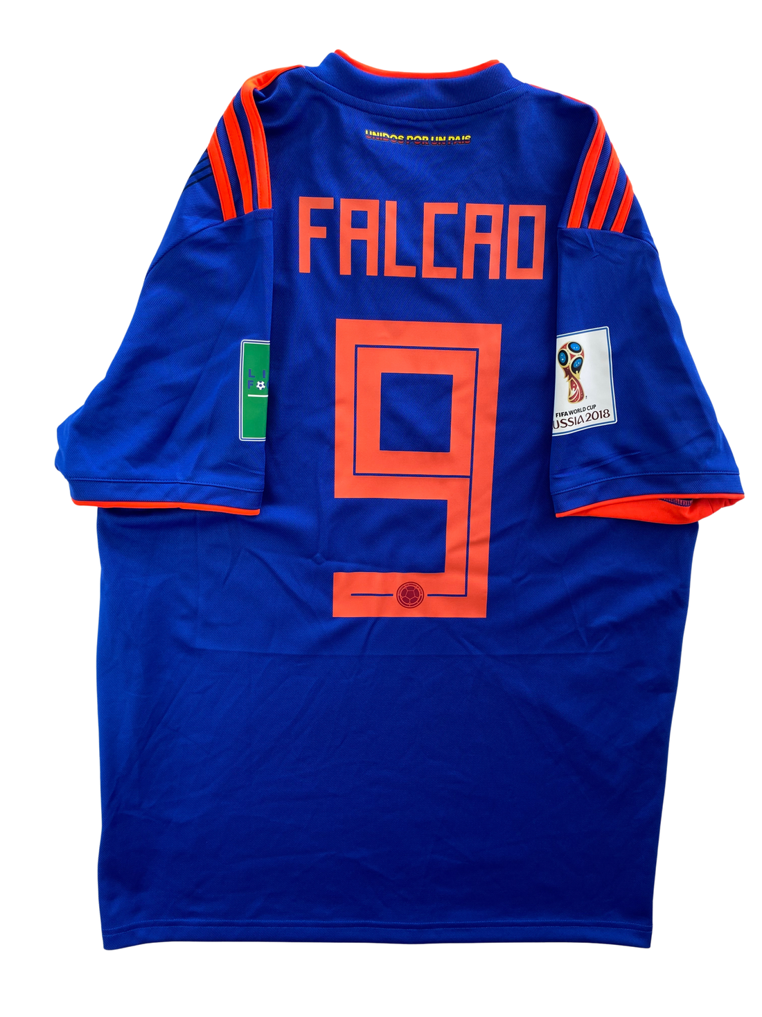 Radamel Falcao Colombia 18/19 - M