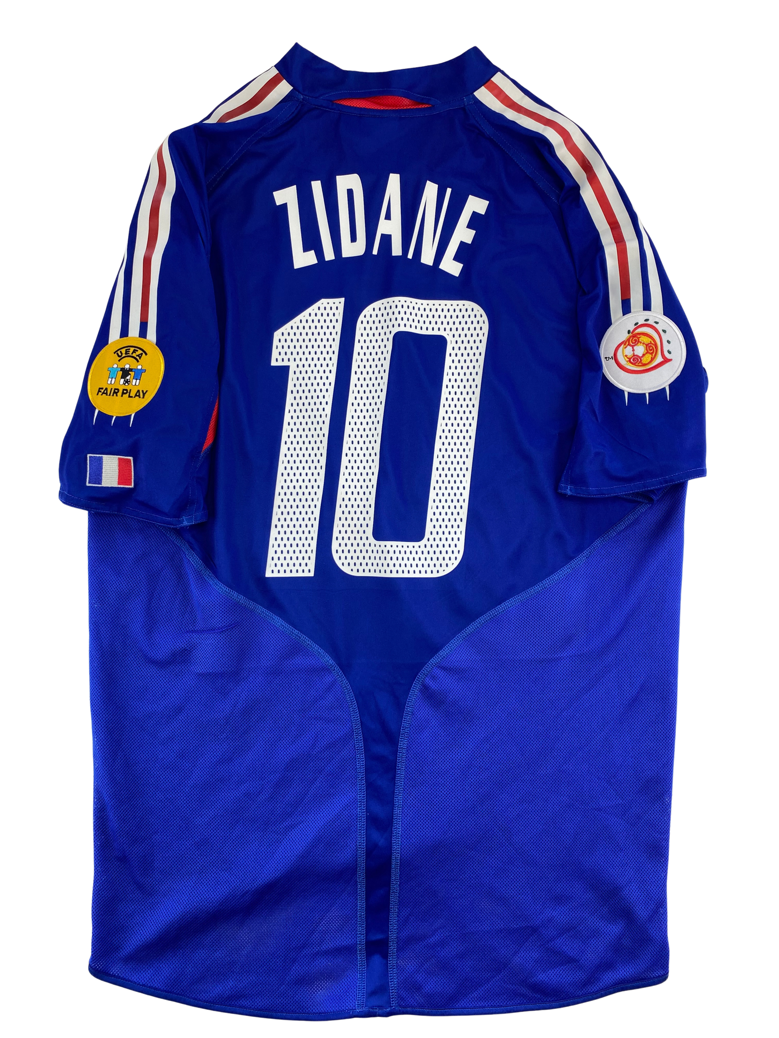 Zinedine Zidane Frankrig 04/06 - L