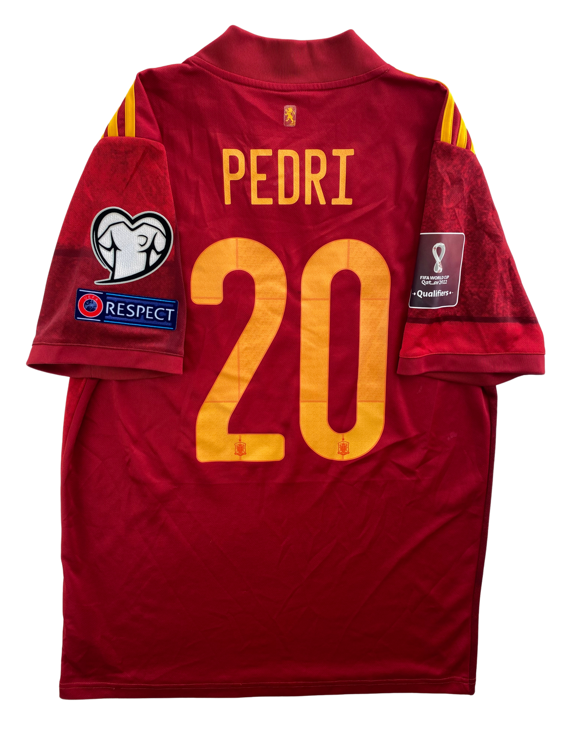 Pedri Spanien 20/21 - L