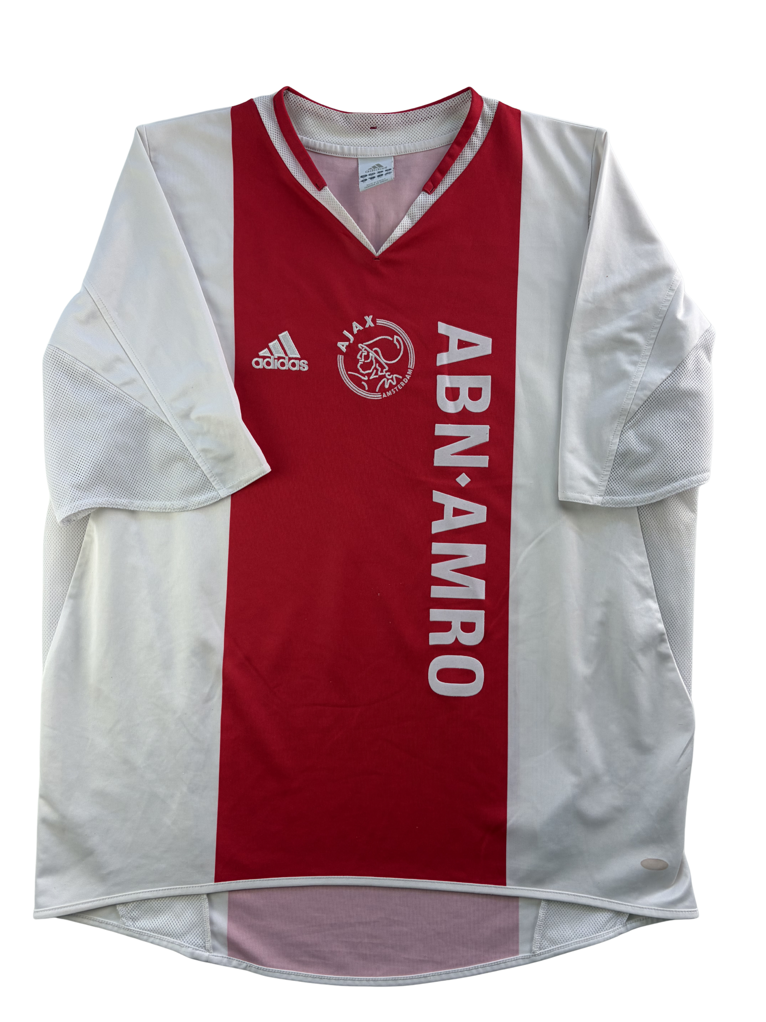 Zlatan Ibrahimovic Ajax 04/05 - XL