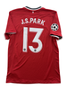 Ji-Sung Park Manchester United 11/12 - L