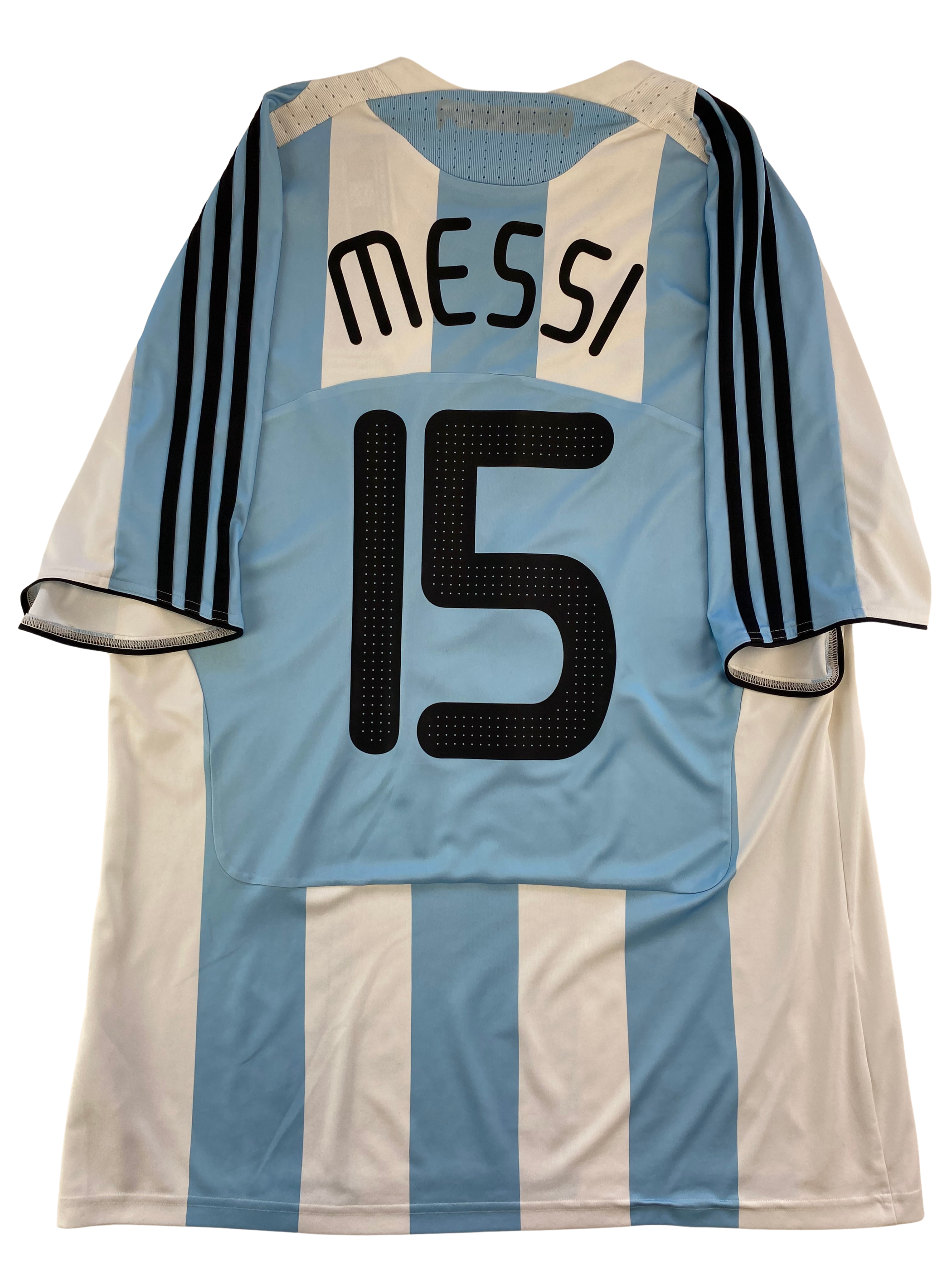 Lionel Messi Argentinien Heimtrikot 07/09 - M