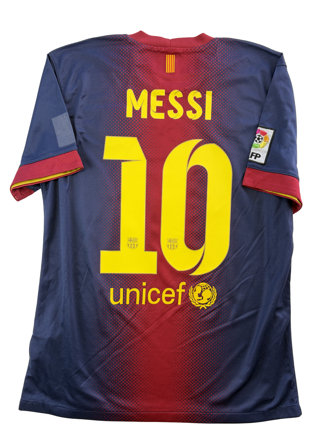 Lionel Messi Barcelona 12/13 - M