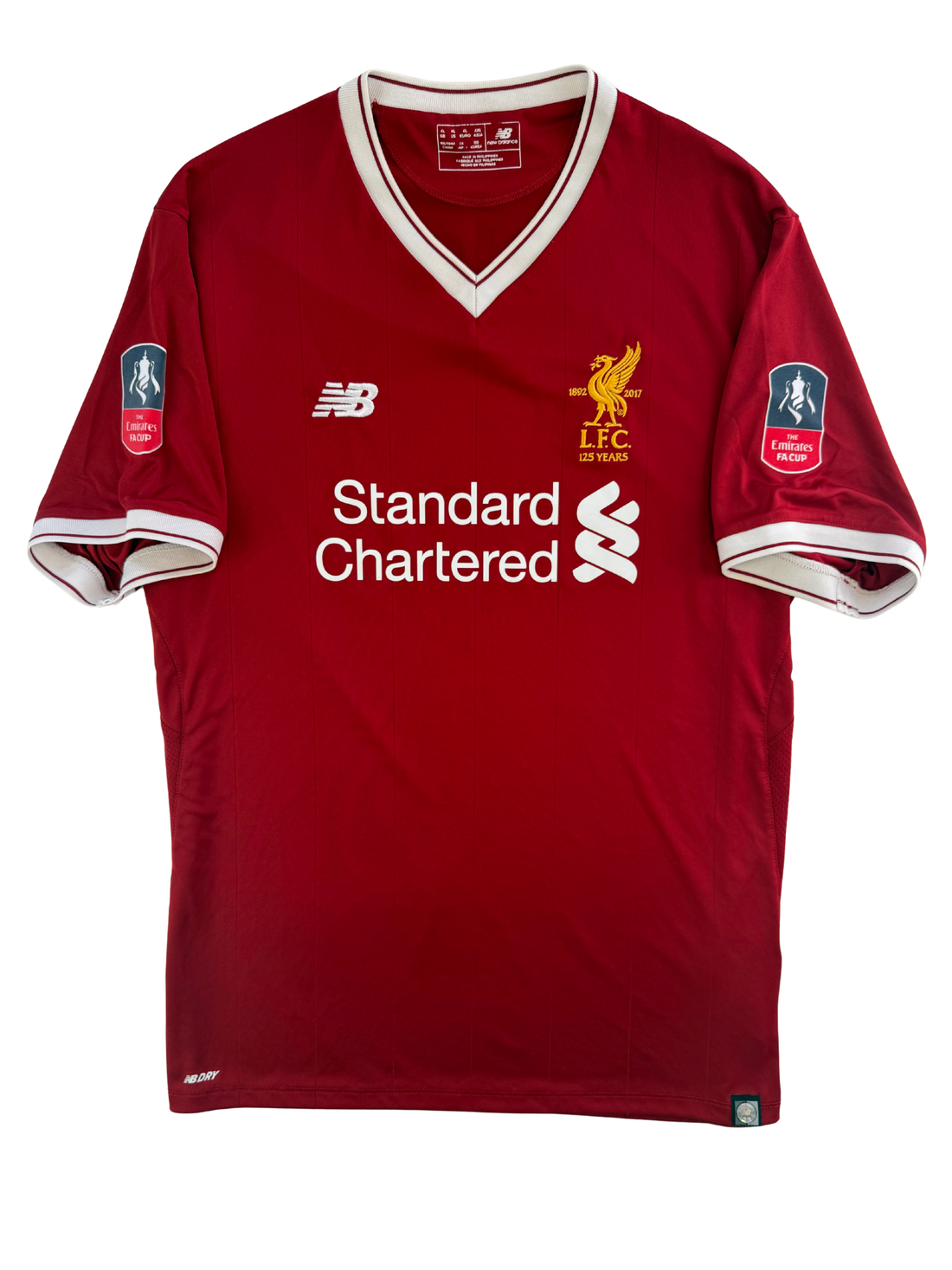 Sadio Mané Liverpool 17/18 - XL