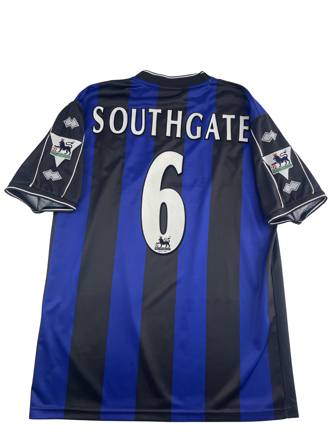 Gareth Southgate Middlesbrough 01/02 - L