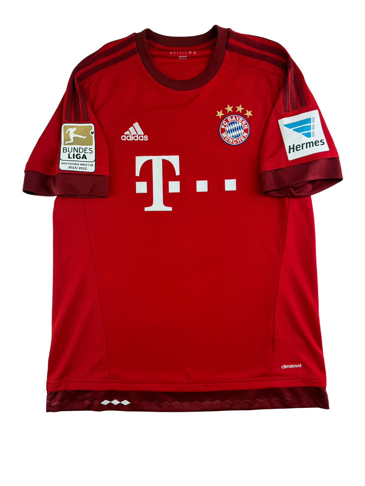 Arjen Robben Bayern München 15/16 - L