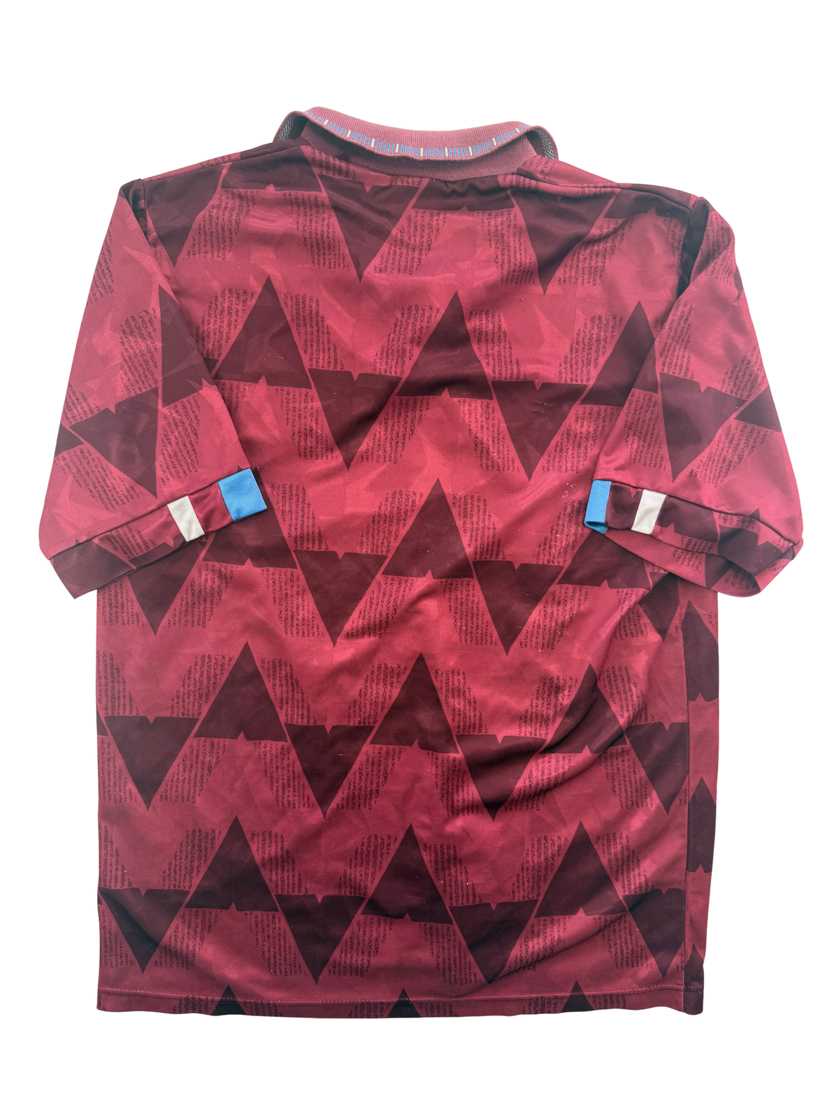 Manchester City 90/92 - M