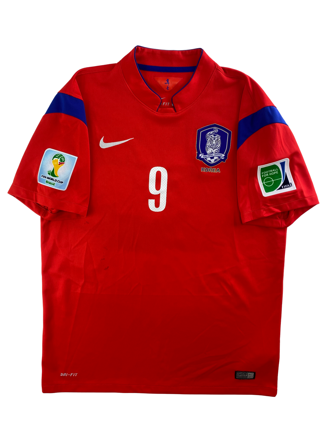 Son Heung-min Sydkorea 14/15 - XL
