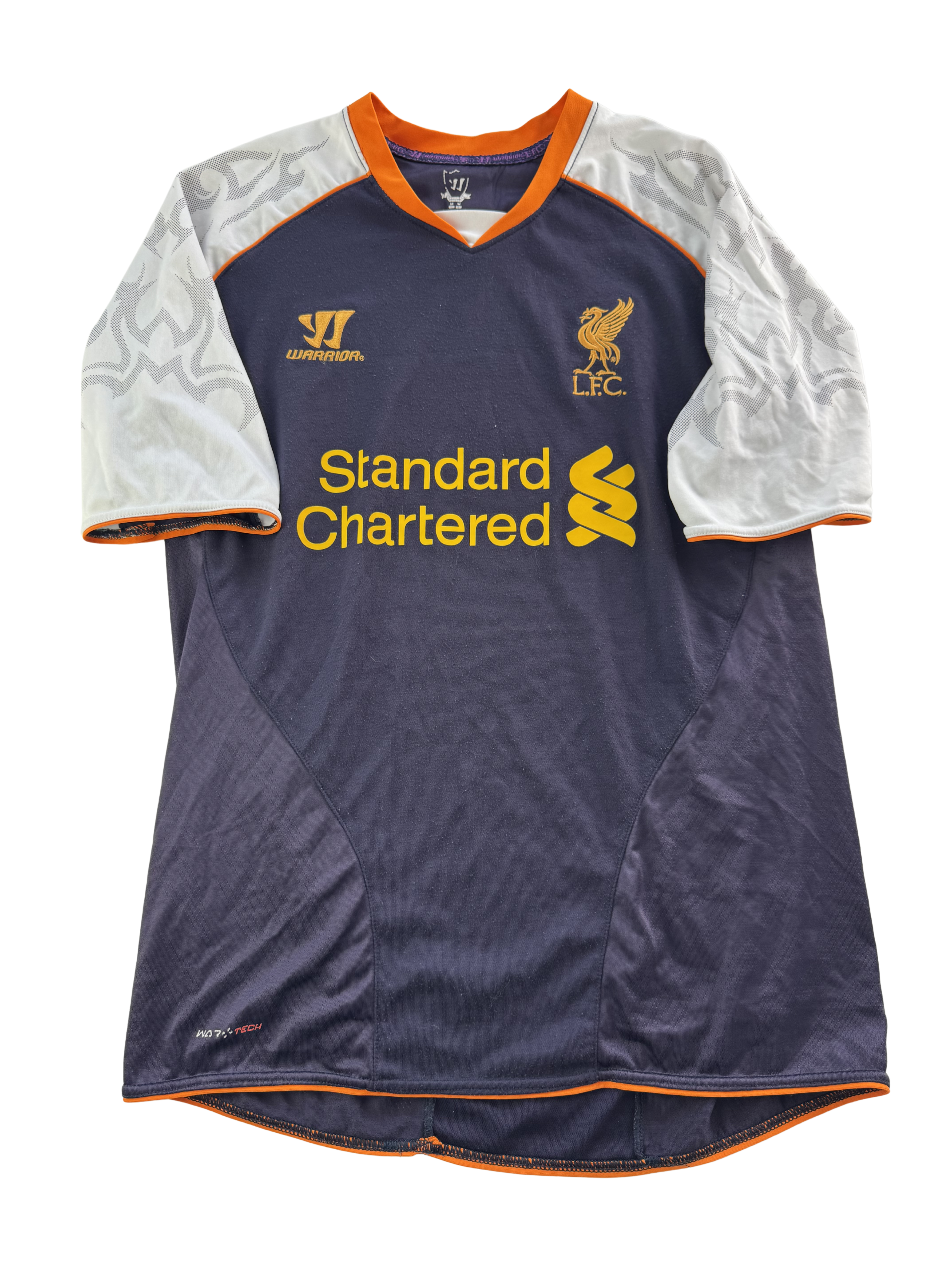 Steven Gerrard Liverpool 12/13 - M