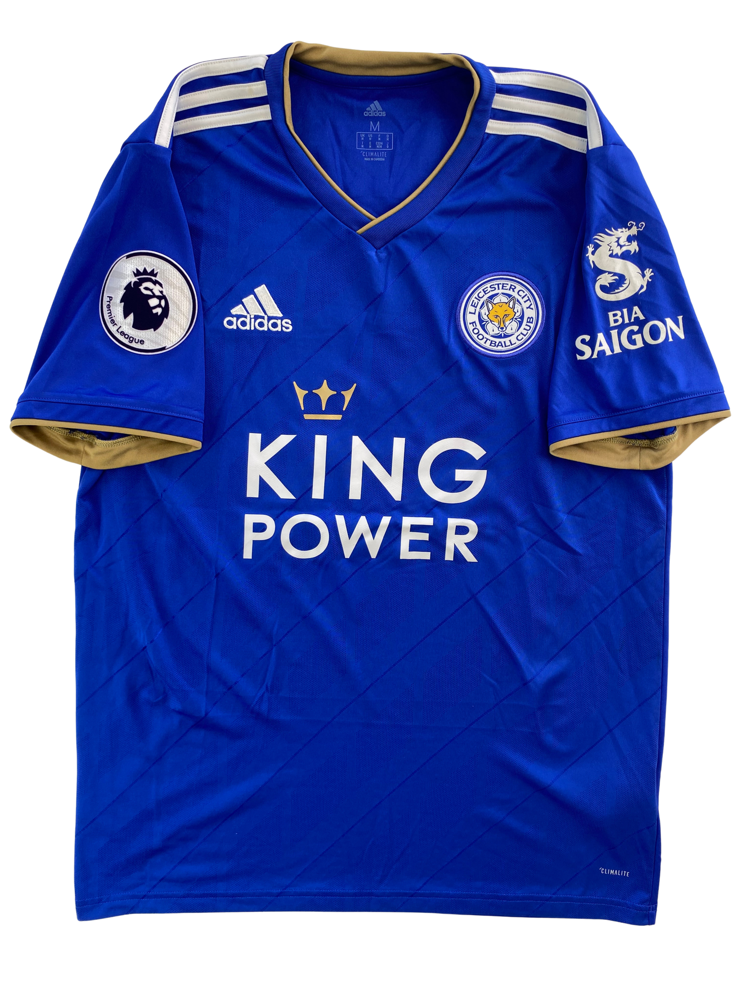 Jamie Vardy Leicester City 18/19 - M
