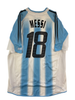 Lionel Messi Argentinien Heimtrikot 04/05 - XL