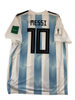 Lionel Messi Argentinien Heimtrikot 18/20 - XL