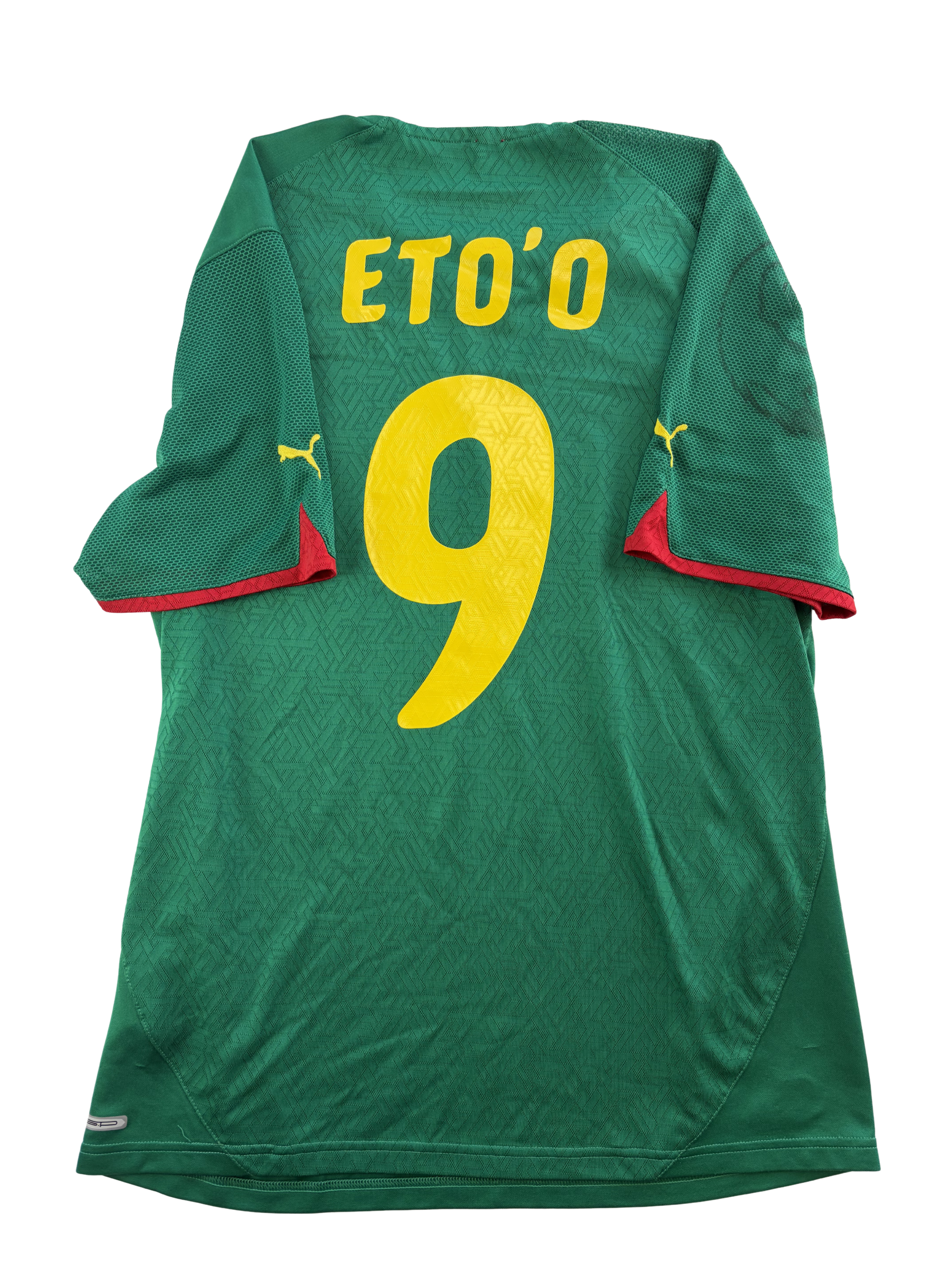 Samuel Eto’o Cameroun 09/10 - L
