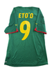 Samuel Eto’o Cameroun 09/10 - L