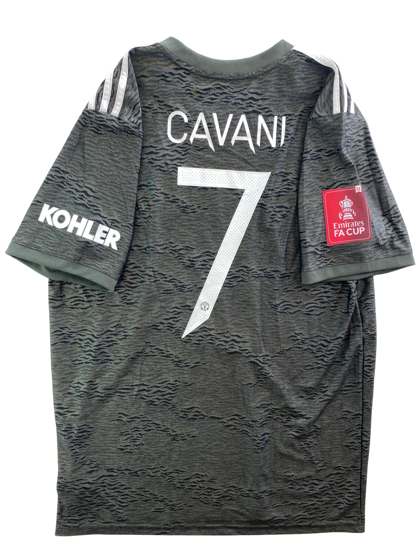 Edinson Cavani Manchester United 20/21 - L