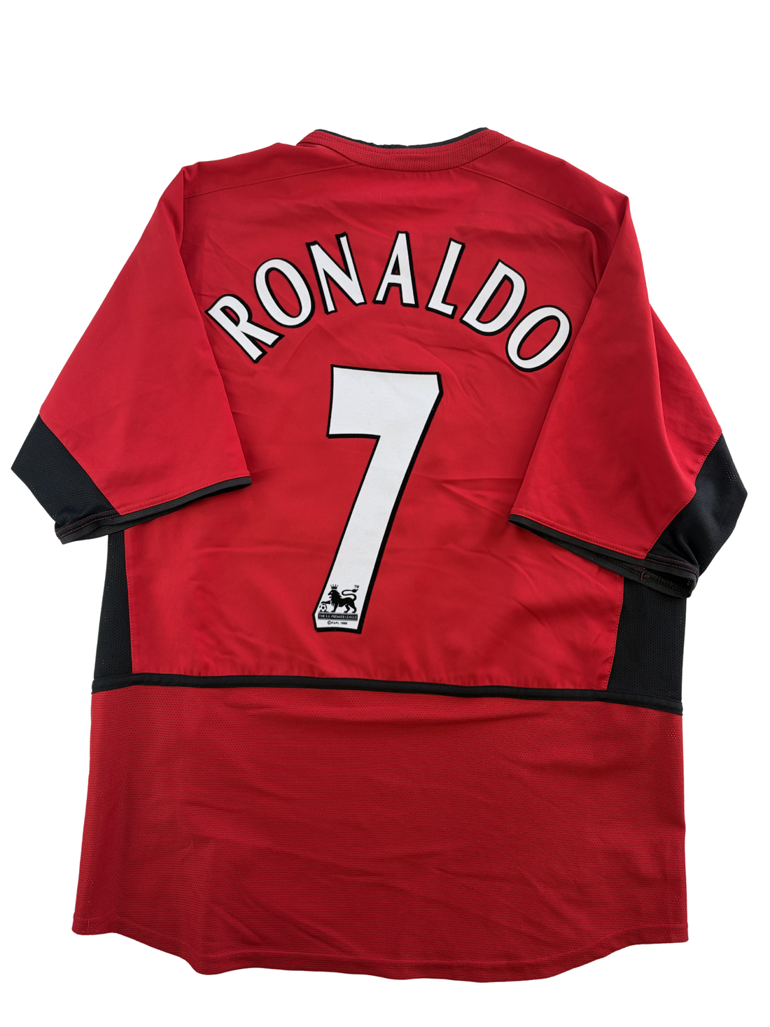 Cristiano Ronaldo Manchester United 03/04 - L