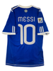 Lionel Messi Argentina 09/11 Matchdetails - M