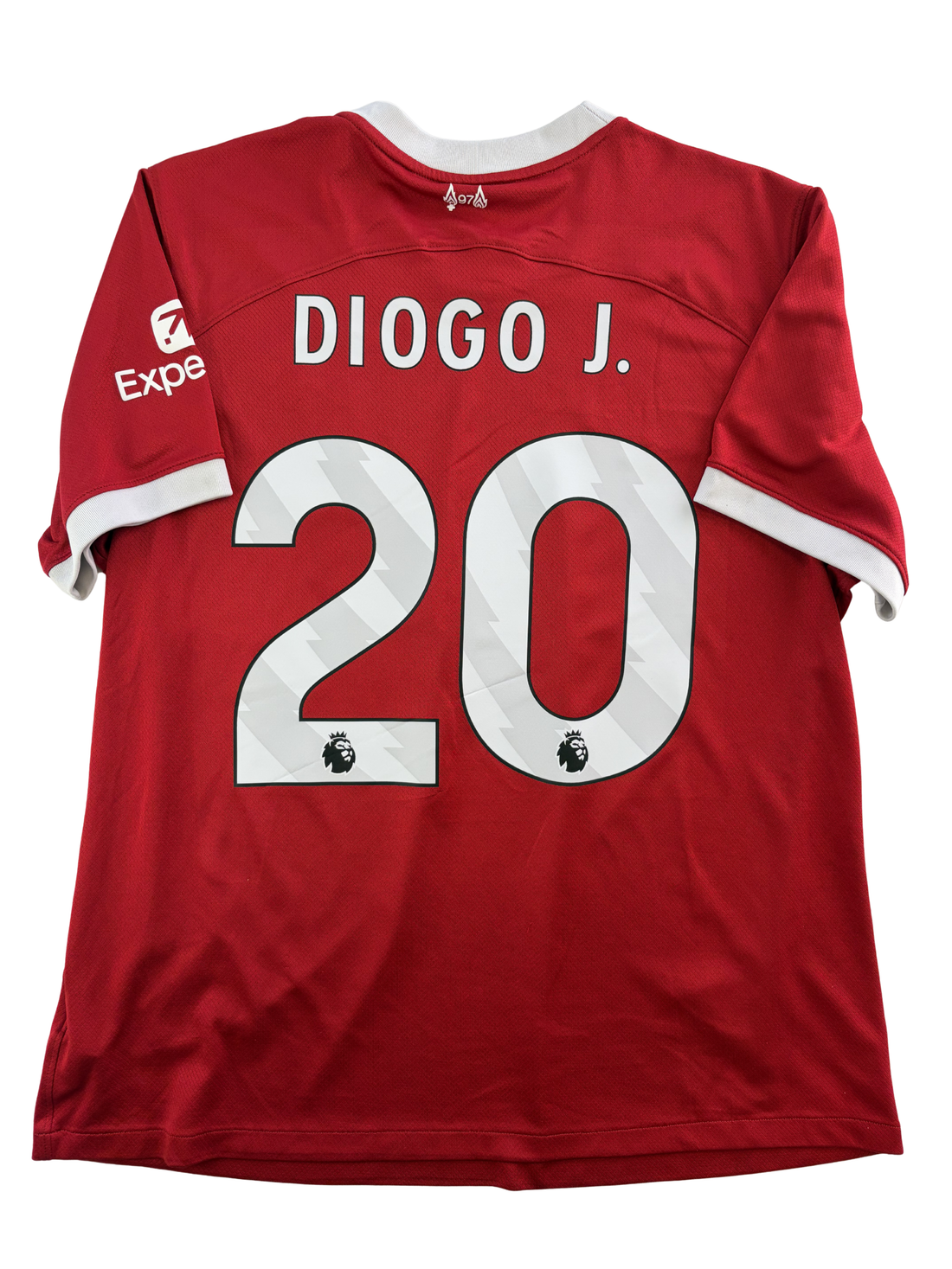 Diogo Jota Liverpool 23/24 - XL