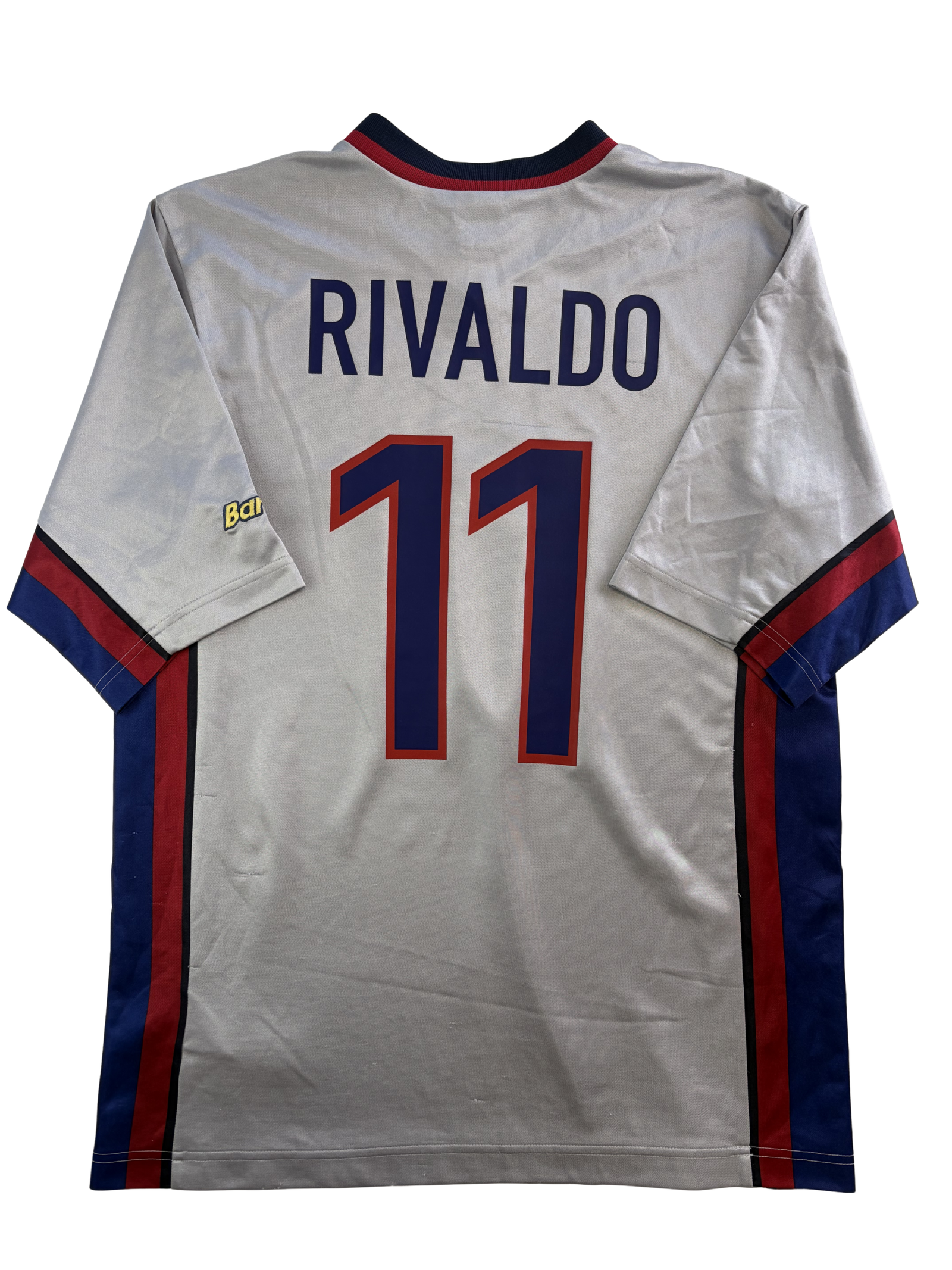 Rivaldo Barcelona 98/99 - M
