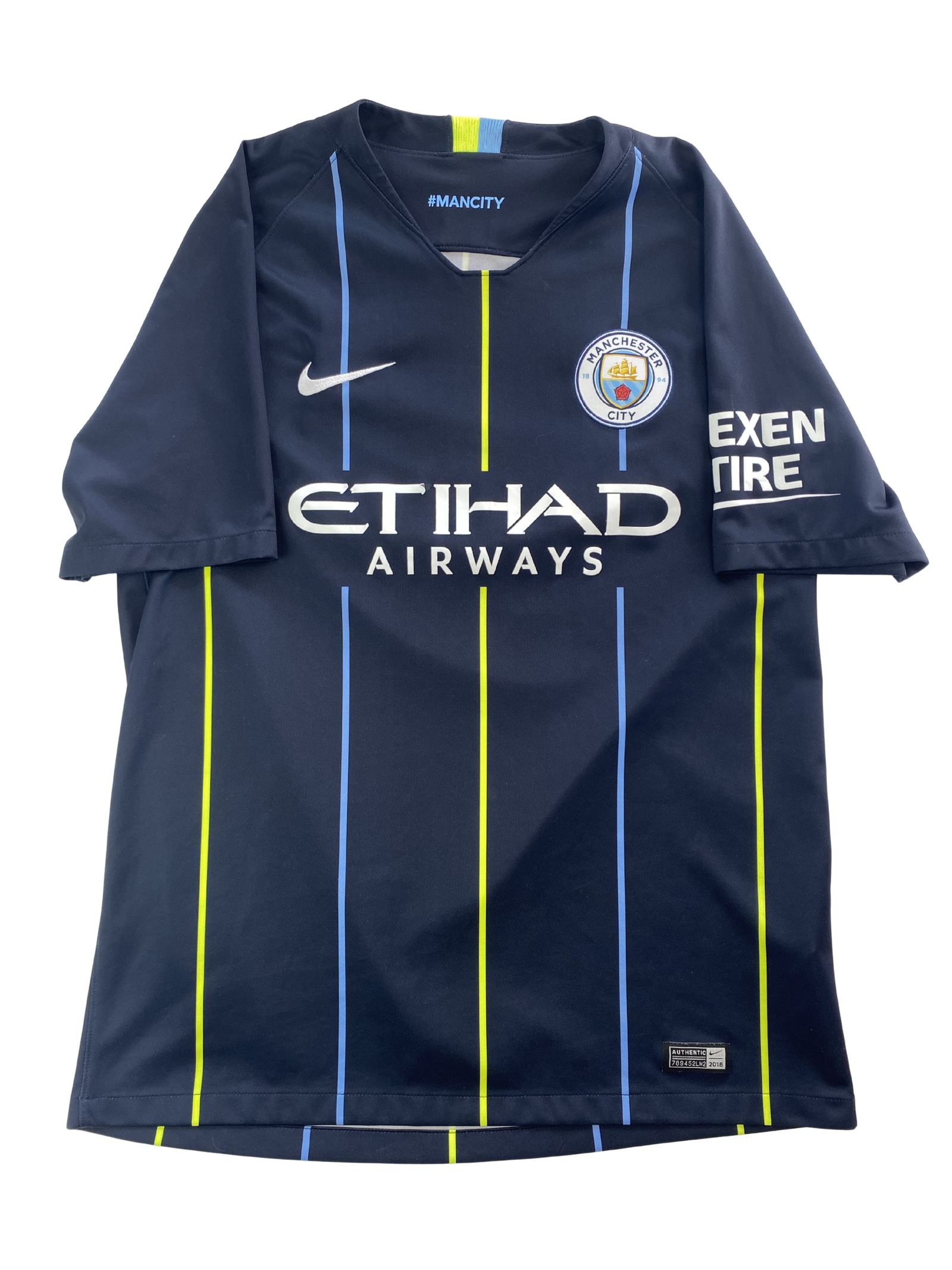 Manchester City 18/19 - M