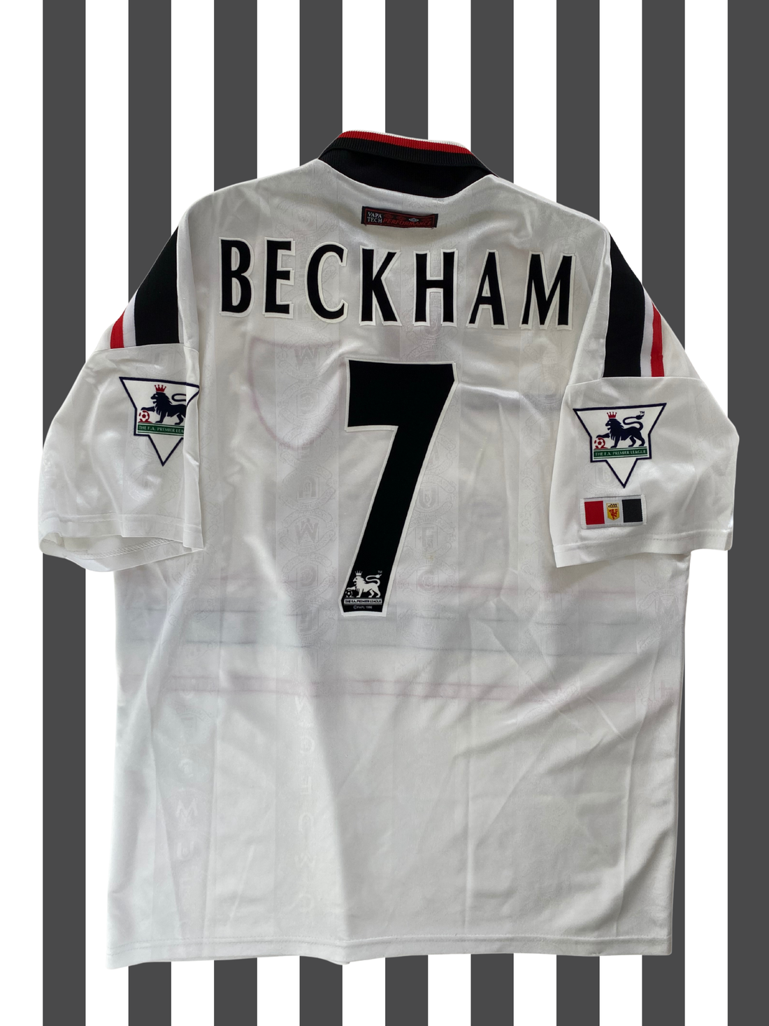 David Beckham Manchester United 97/99 - XL