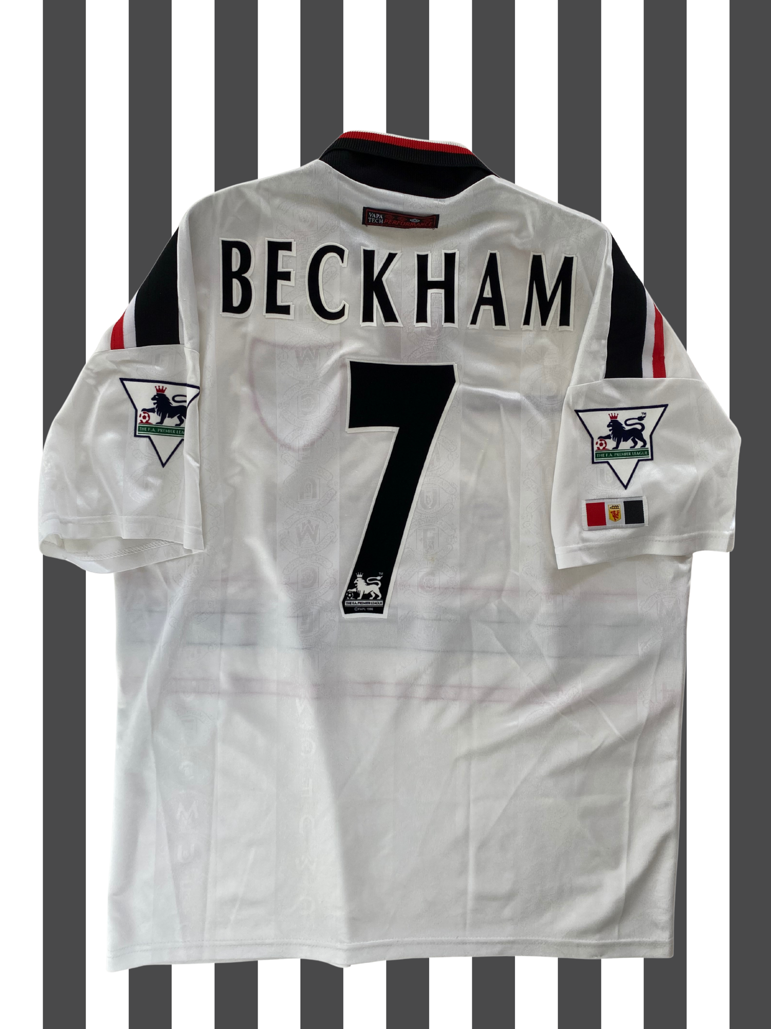 David Beckham Manchester United 97/99 - XL