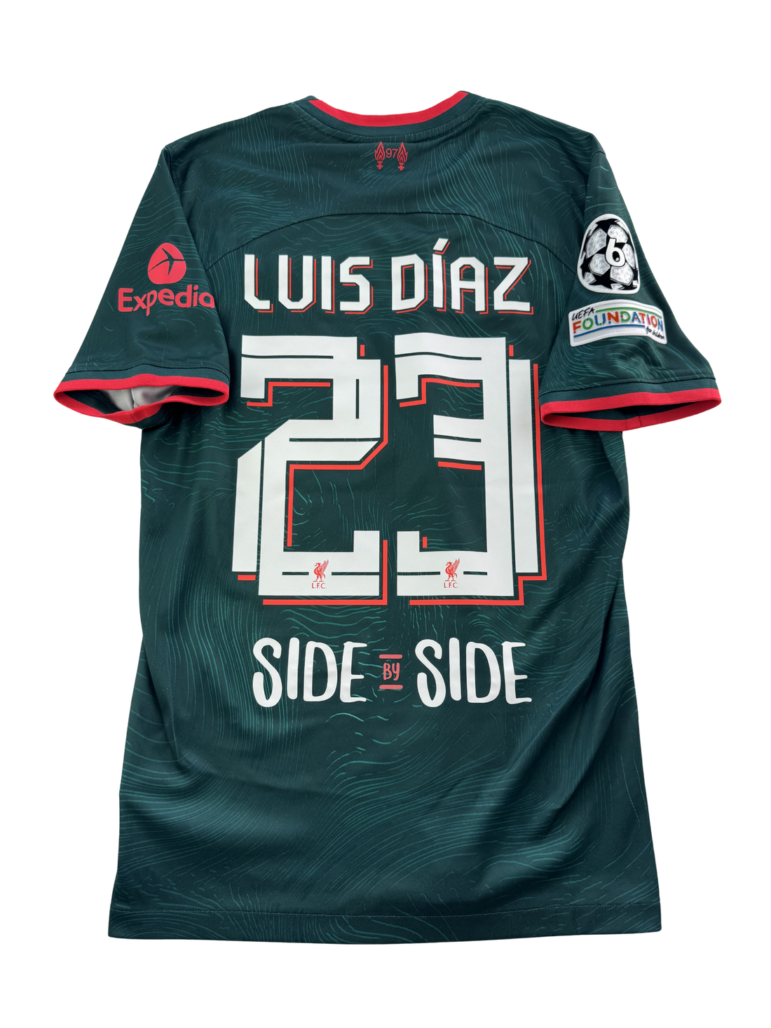 Luis Diaz Liverpool 22/23 - S
