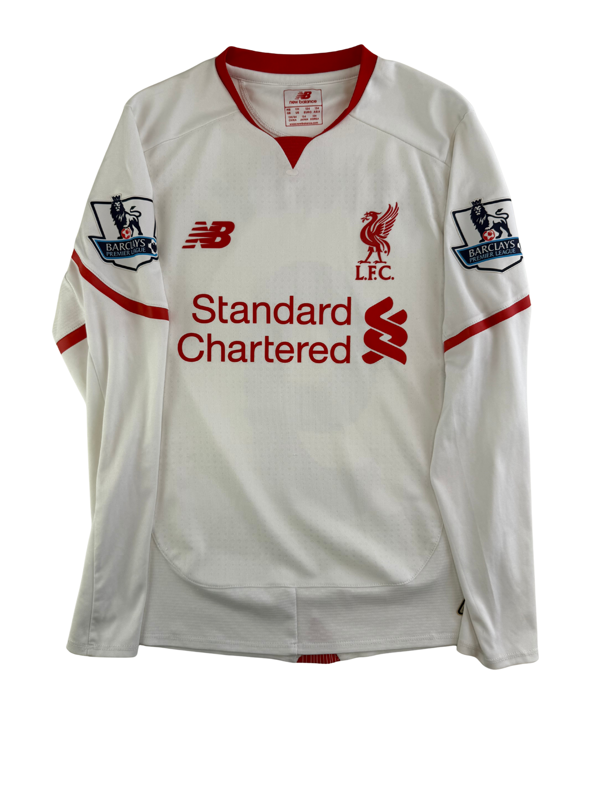Christian Benteke Liverpool 15/16 - 9/10 Y