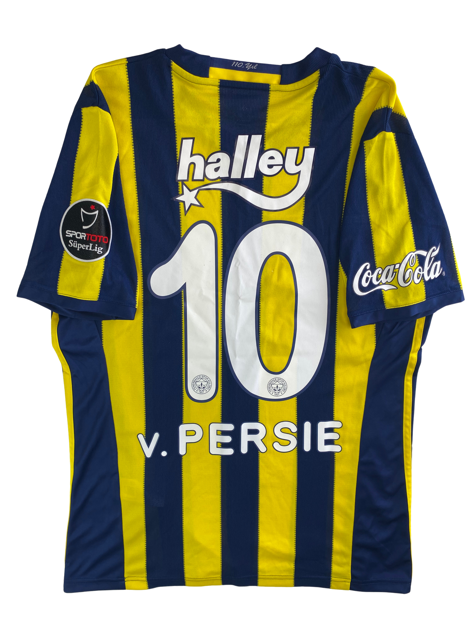 Robin Van Persie Fenerbahce 17/19 - M