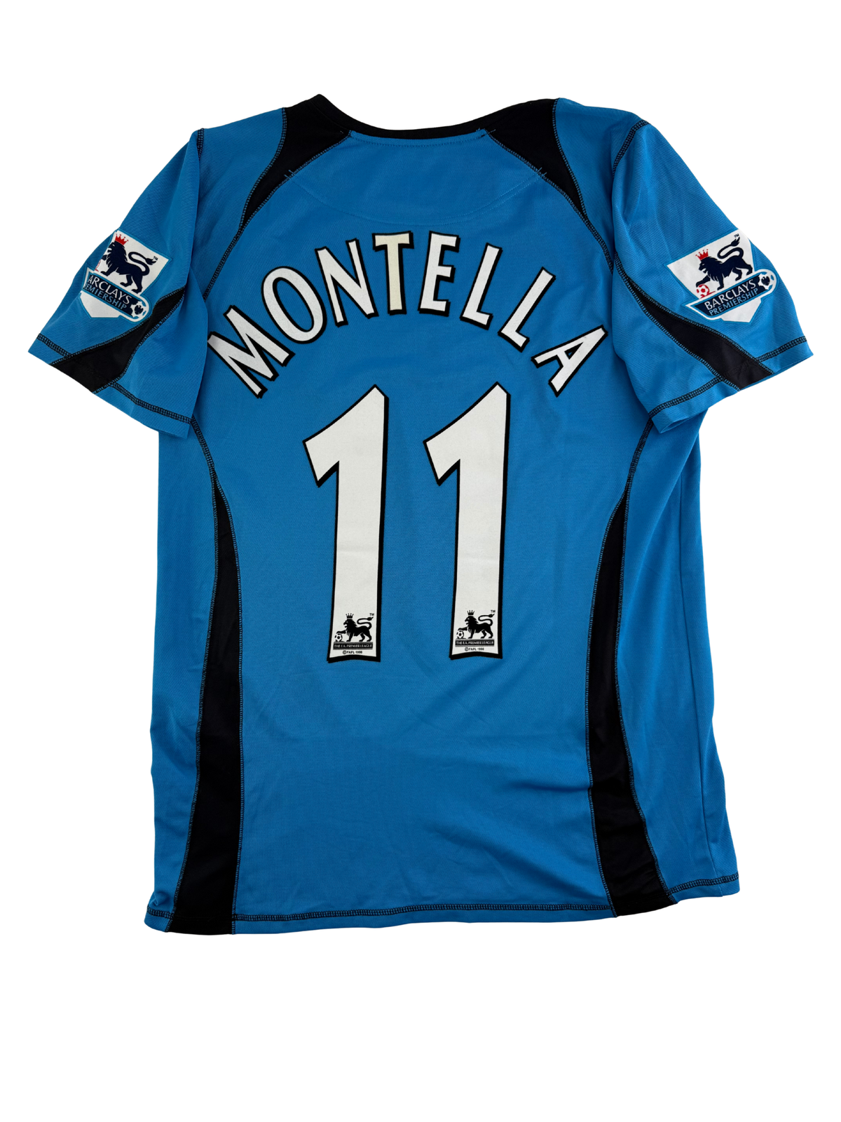 Vincenzo Montella Fulham 06/07 - XXL