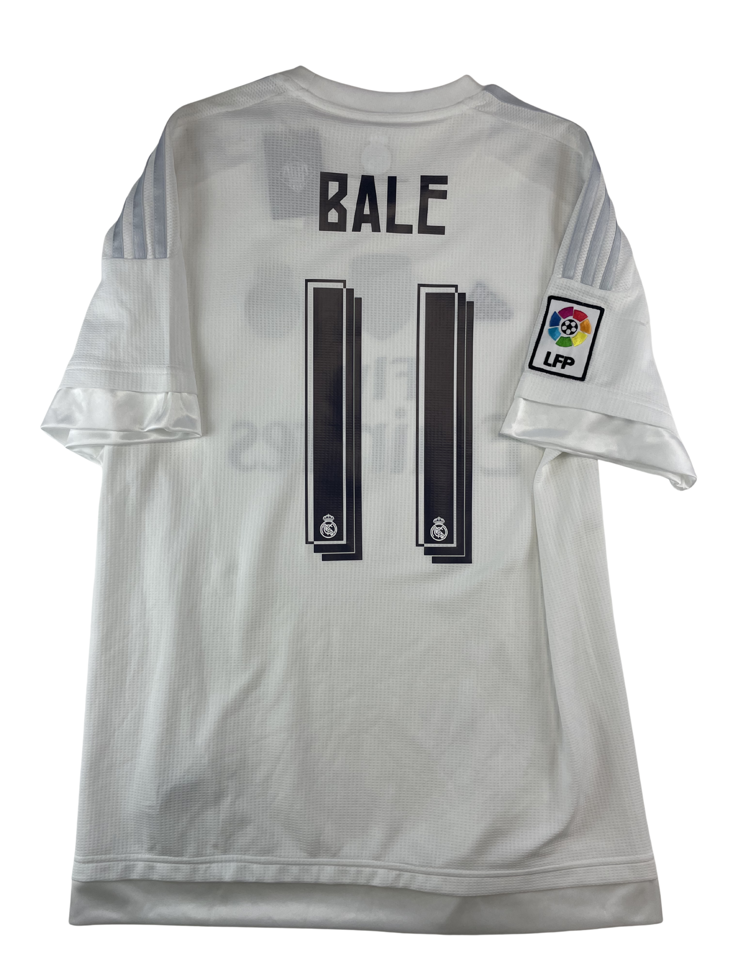 Gareth Bale Real Madrid Heimtrikot 15/16 - M