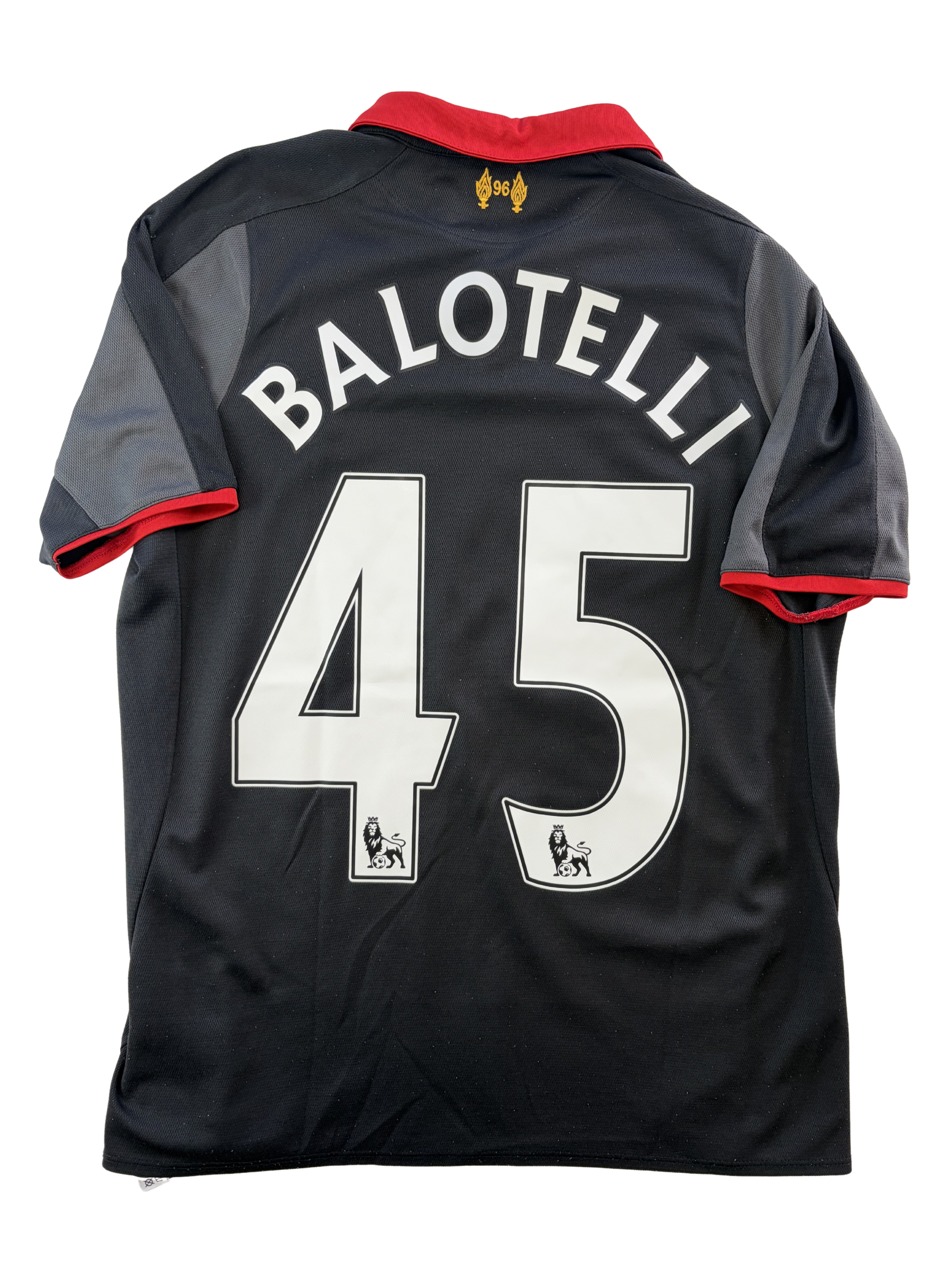 Mario Balotelli Liverpool 14/15 - 13/14 Y