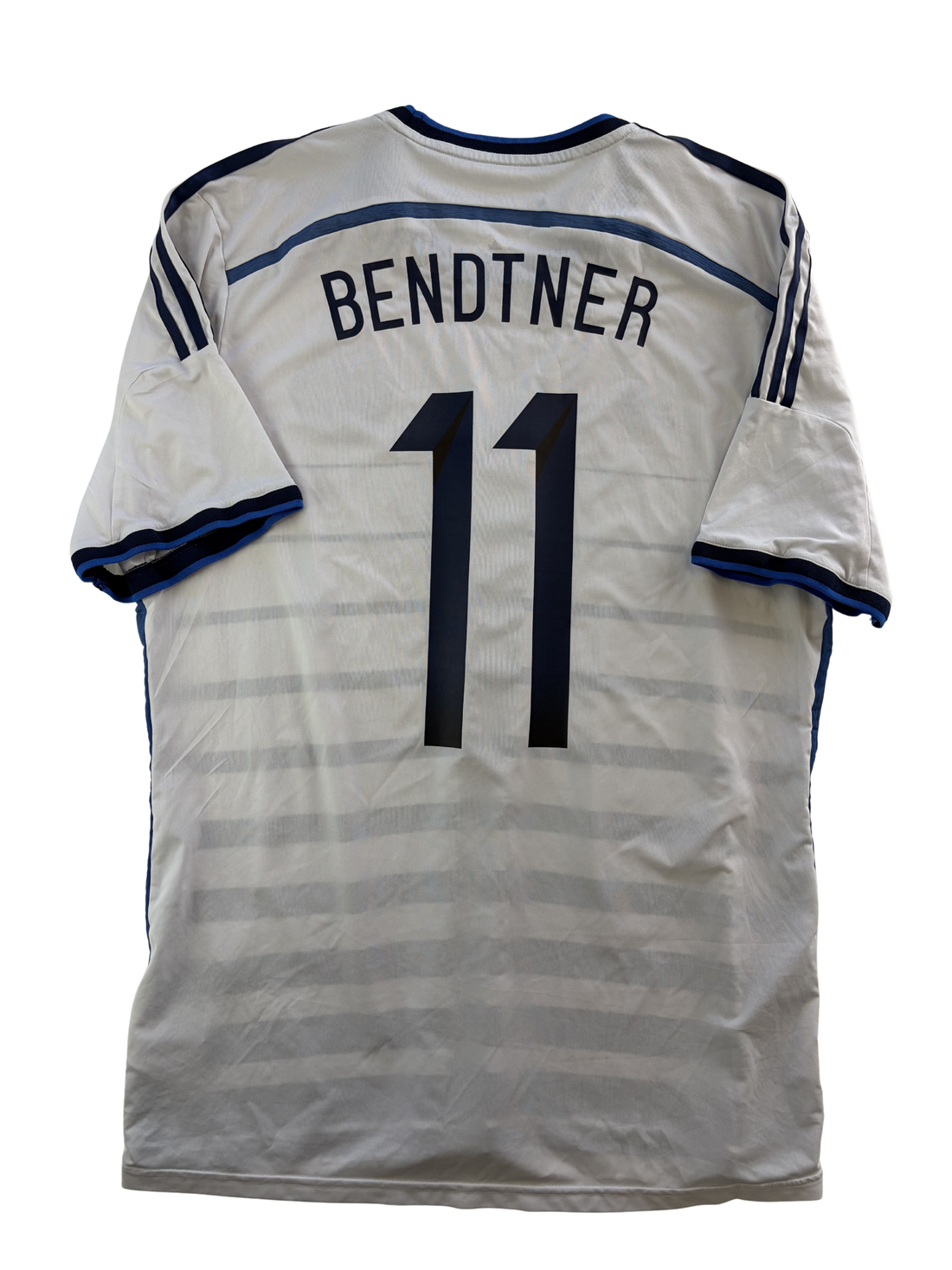 Nicklas Bendtner Danmark 14/16 Player issue - XL