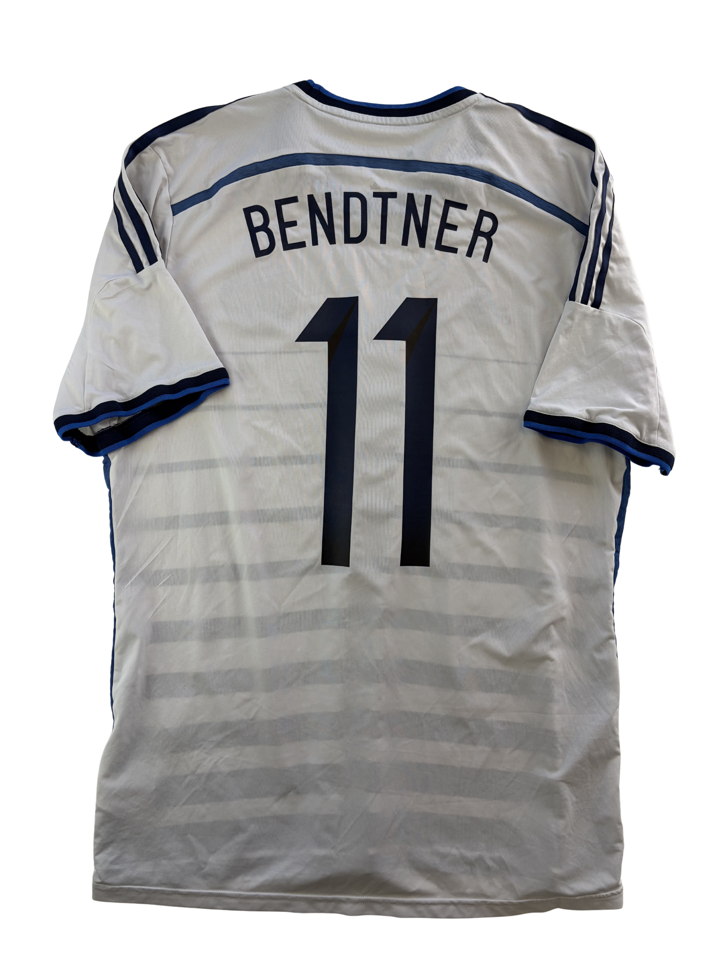 Nicklas Bendtner Danmark 14/16 Player issue - XL