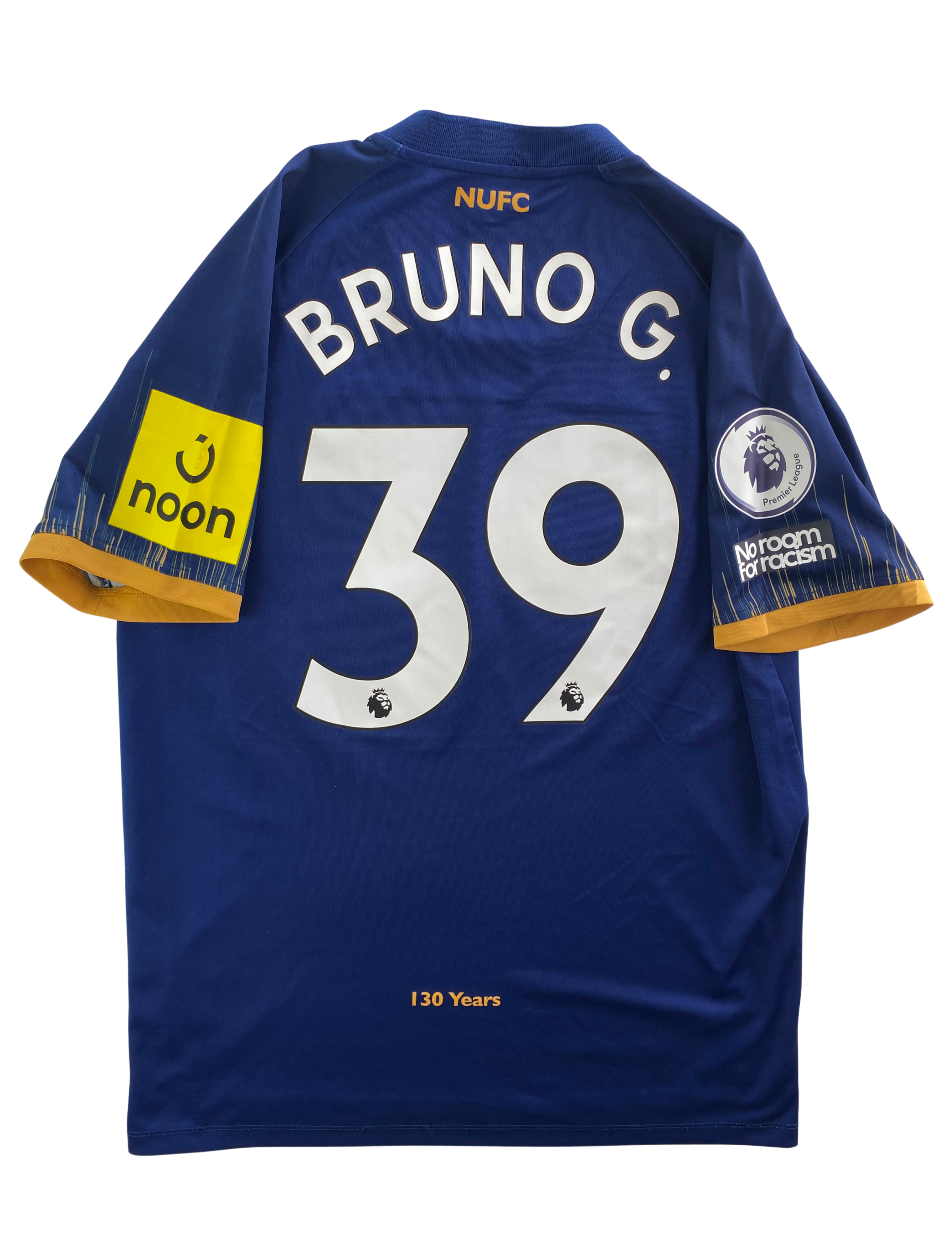 Bruno Guimarães Newcastle United 23/24 - L