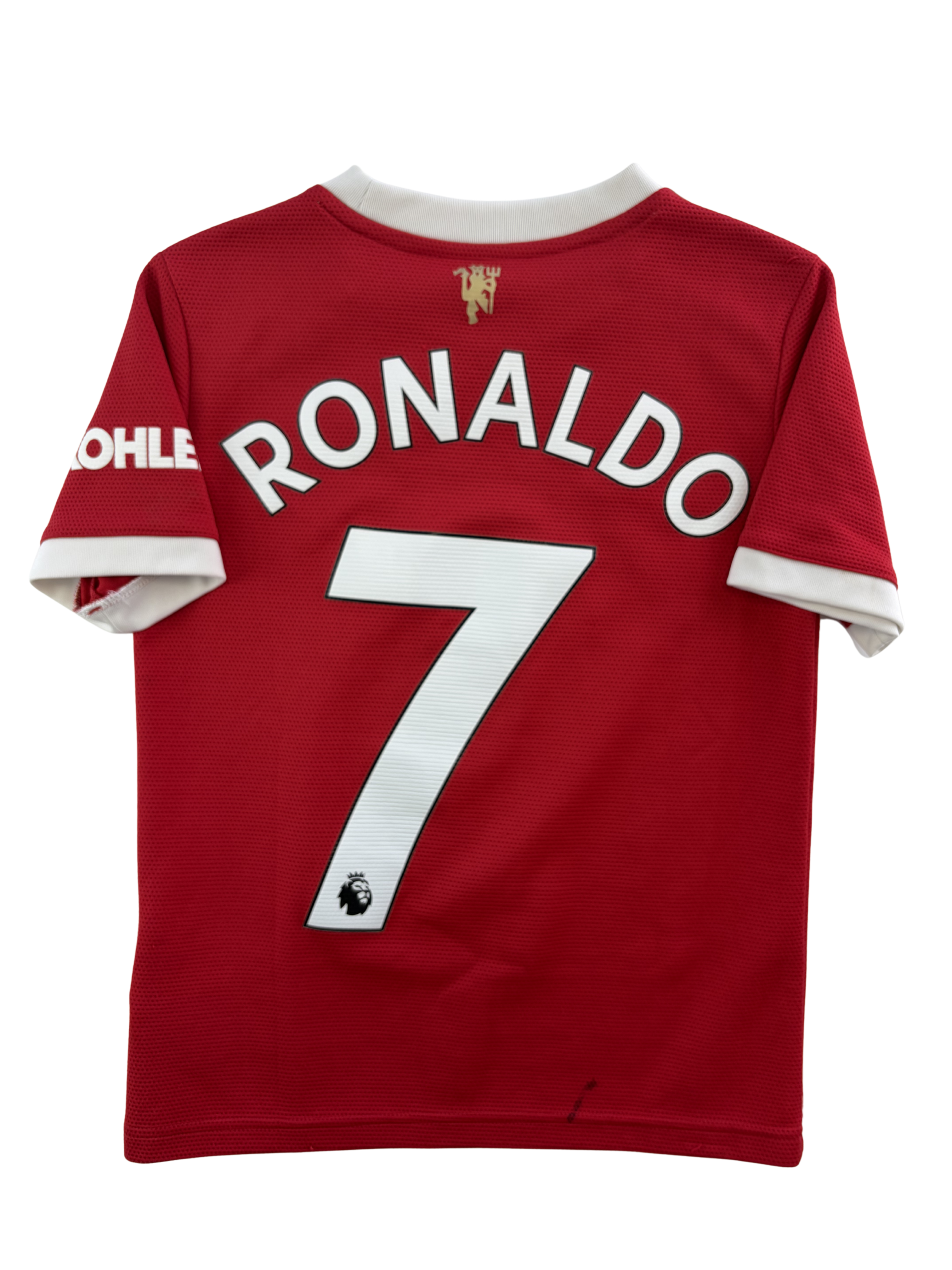 Cristiano Ronaldo Manchester United 21/22 - 9/10 Y