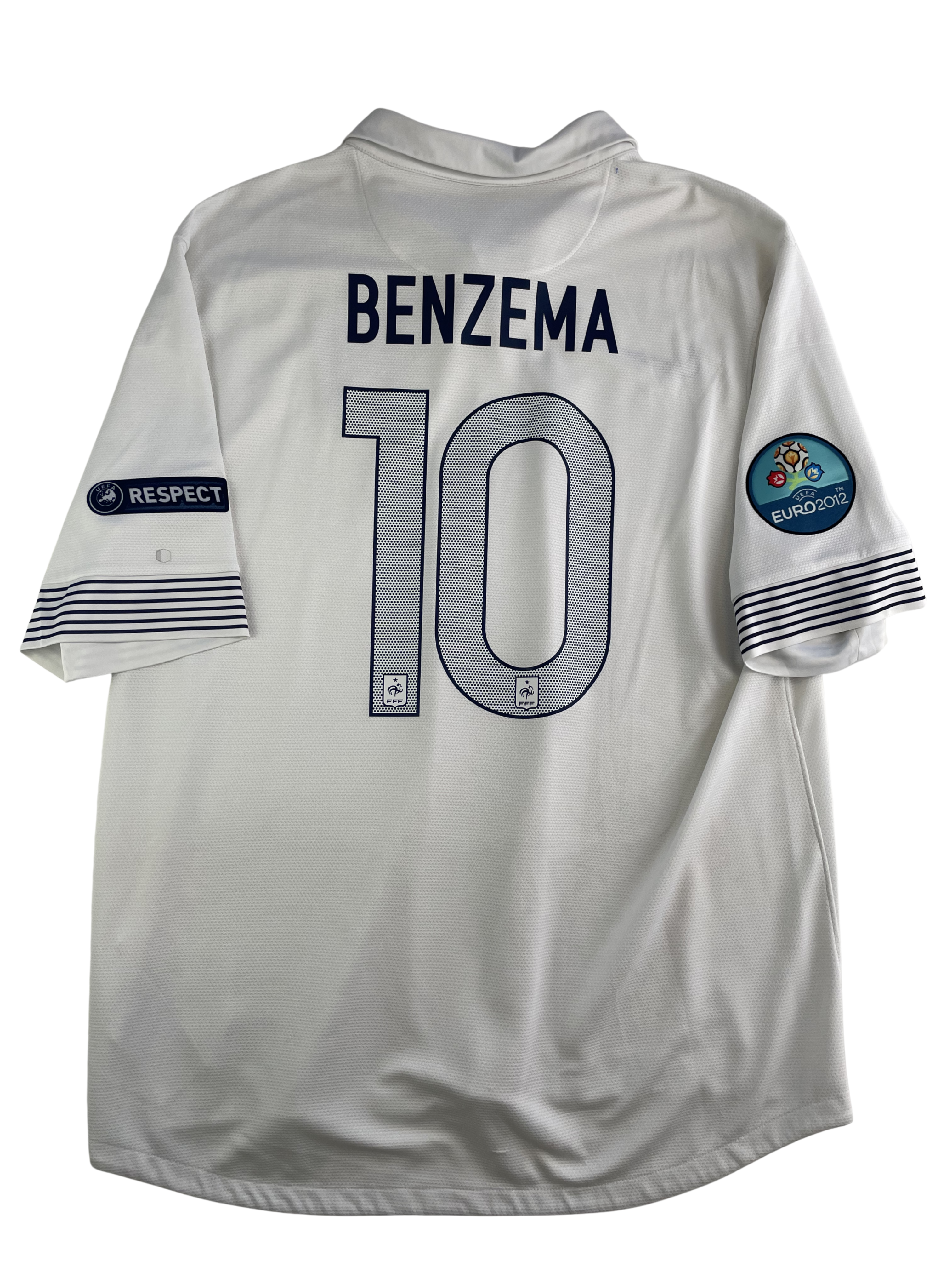 Karim Benzema Frankrig 12/13 - XL