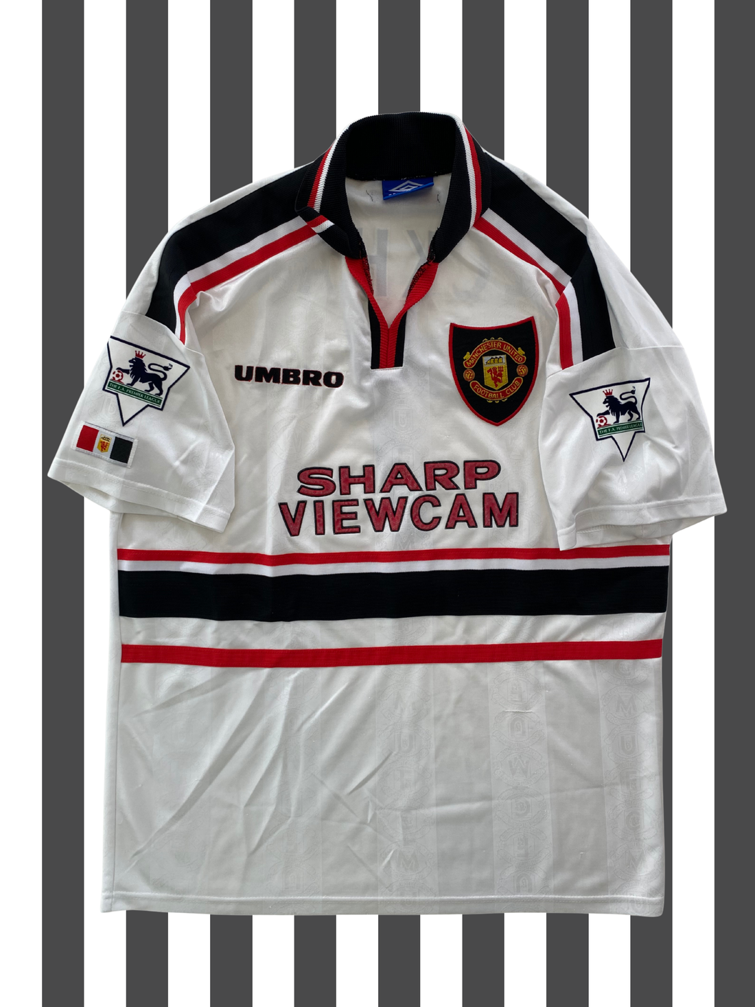 David Beckham Manchester United 97/99 - XL