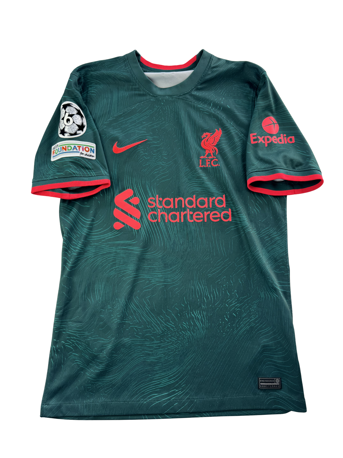 Luis Diaz Liverpool 22/23 - S