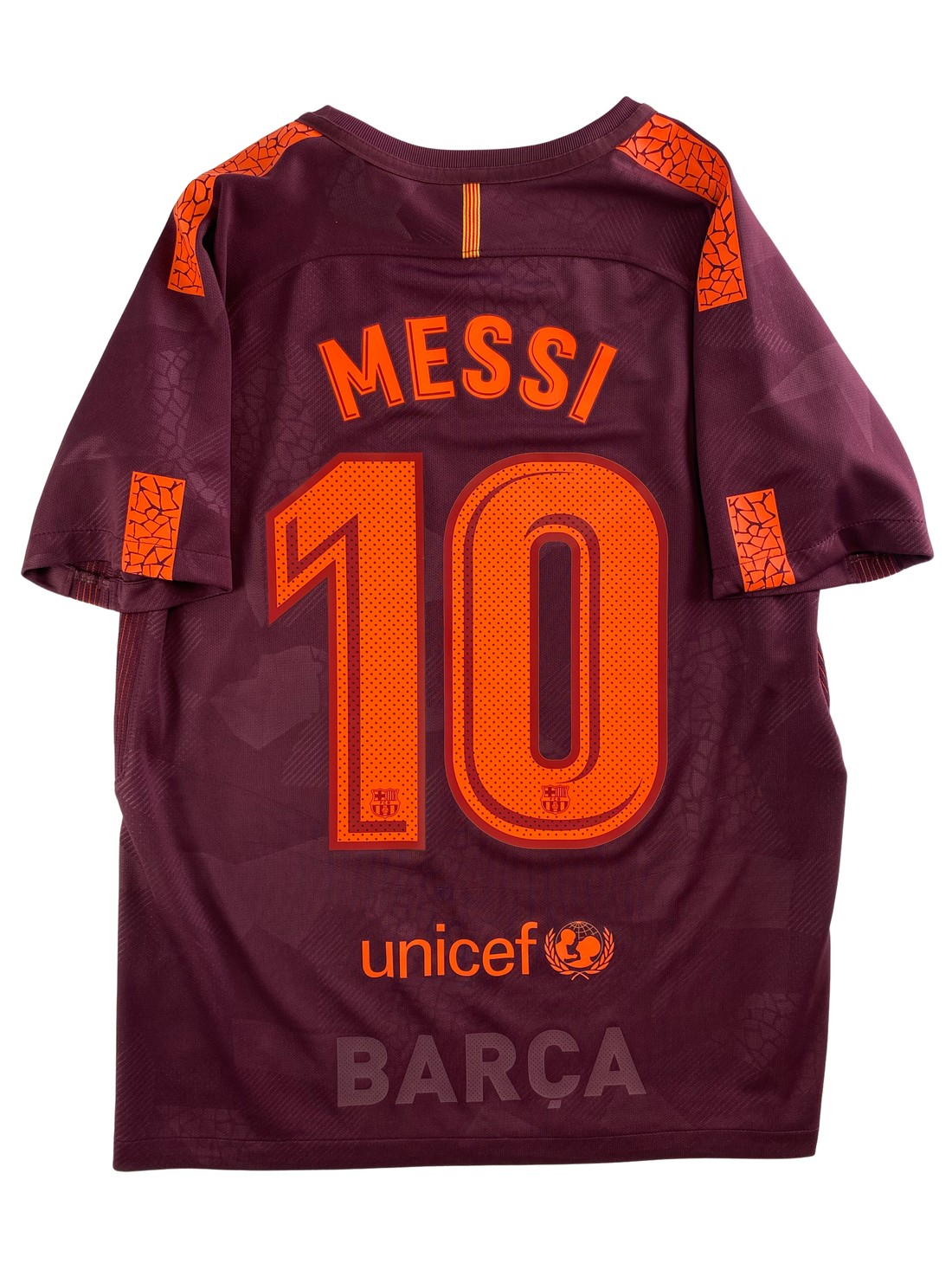 Lionel Messi Barcelona 17/18 - 13/15 Y