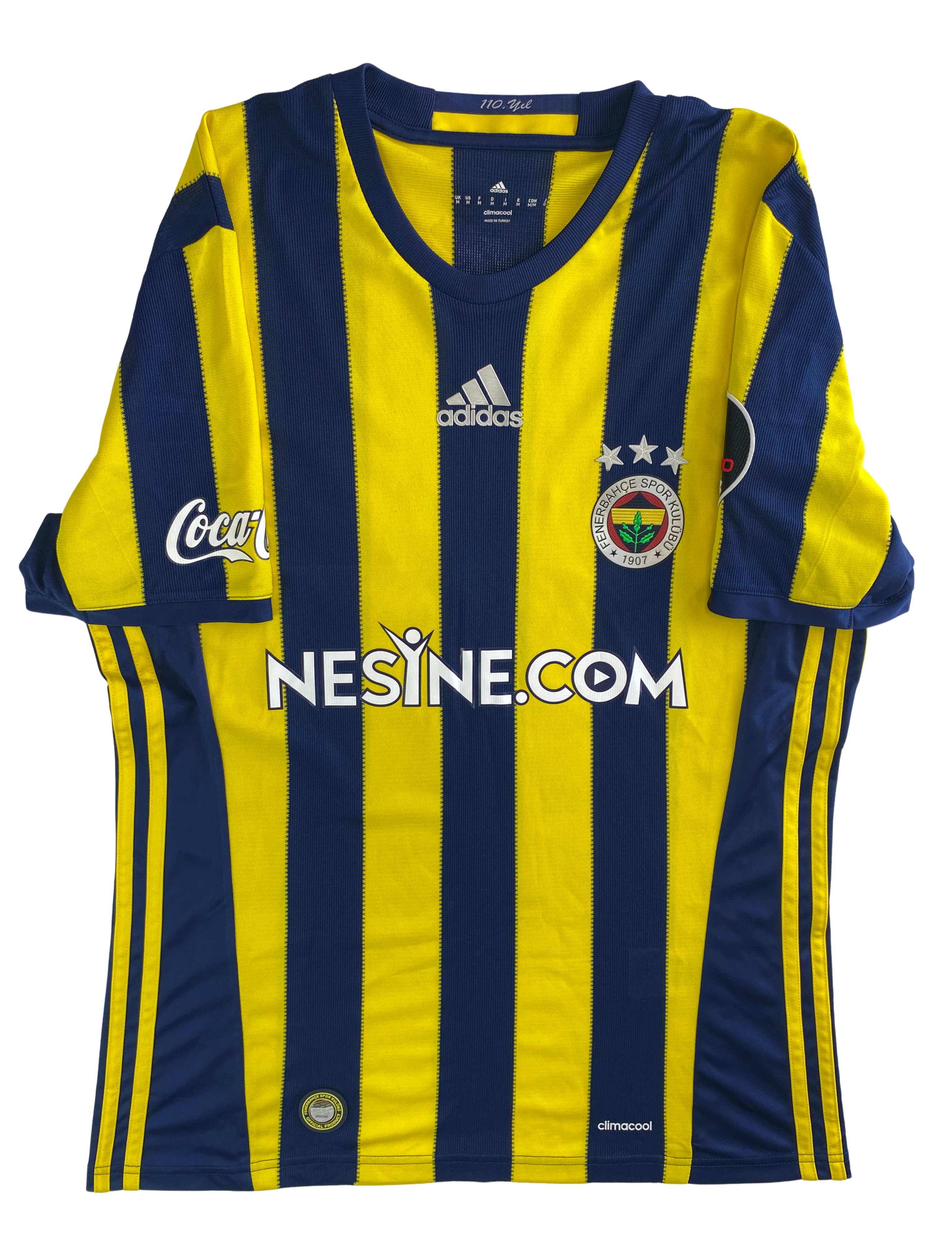 Robin Van Persie Fenerbahce 17/19 - M