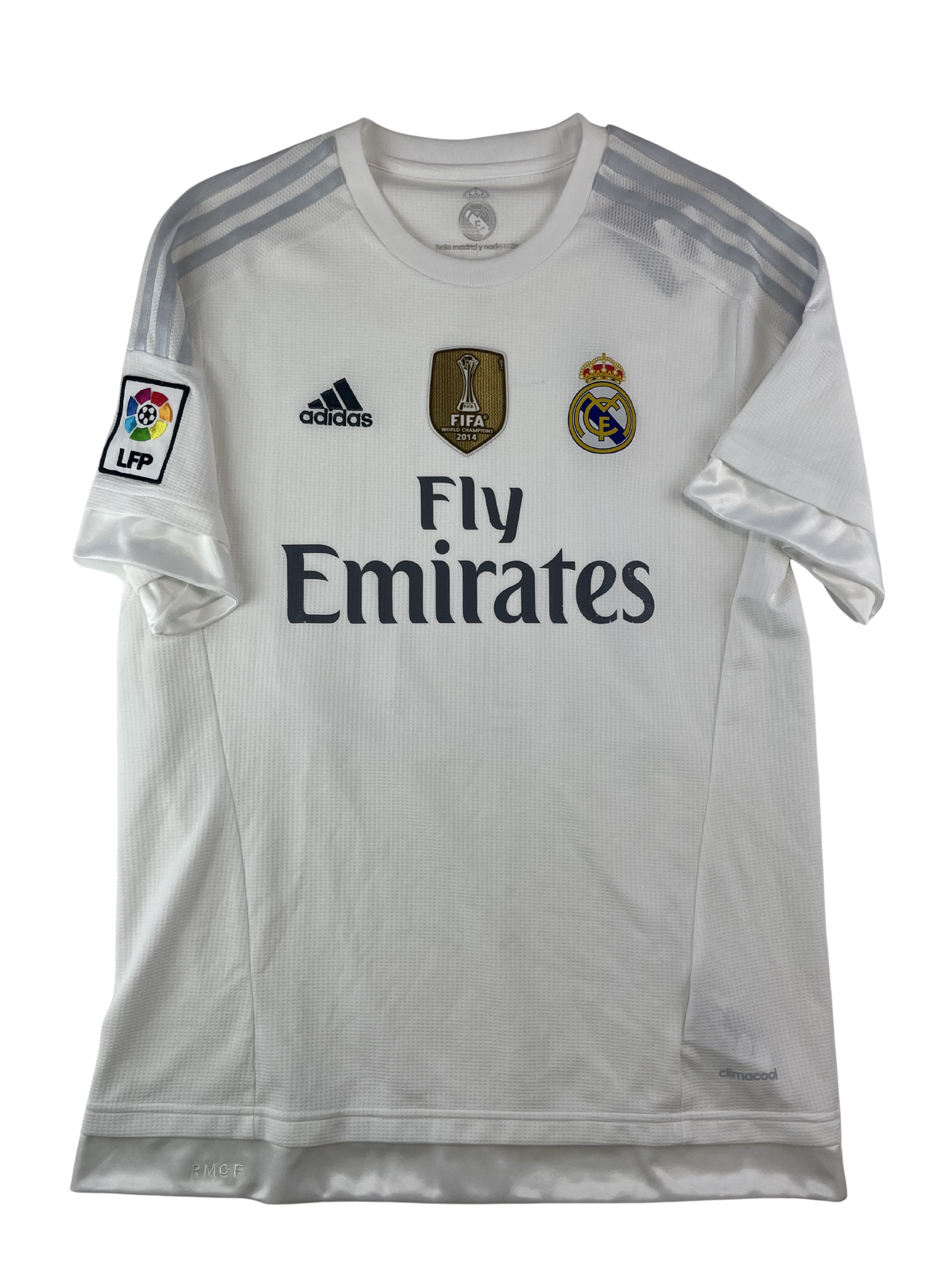 Gareth Bale Real Madrid Heimtrikot 15/16 - M